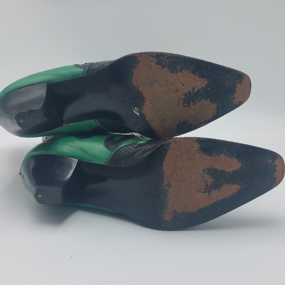 Vintage Margaret Jerrold-boots - Picture 7 of 9